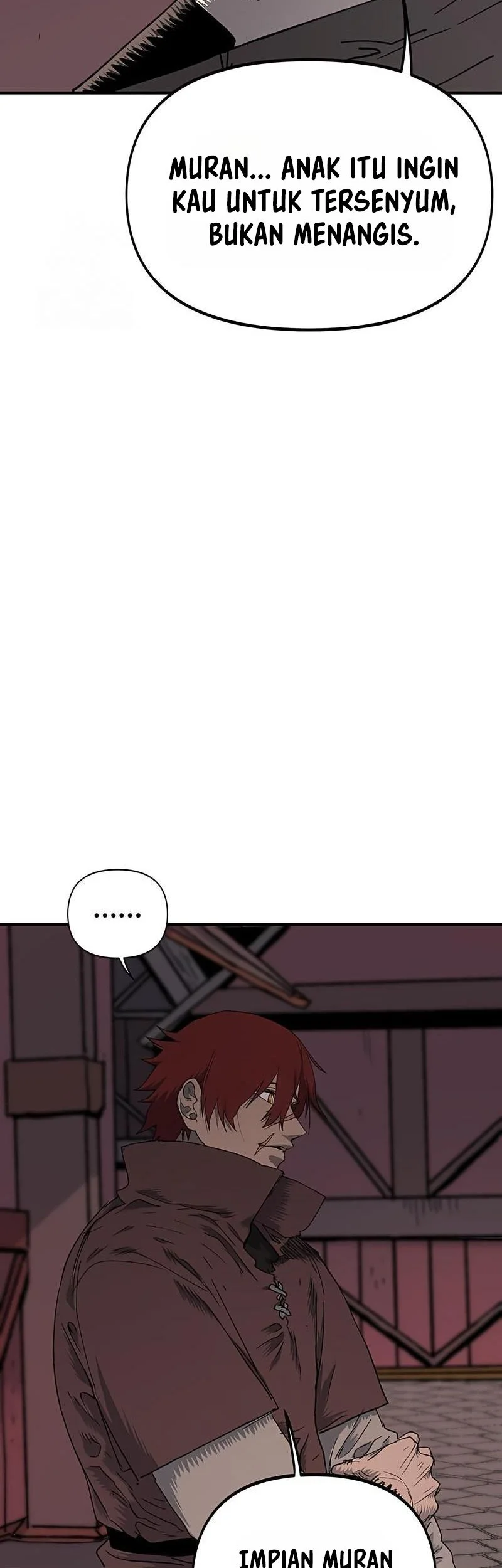 The Tale of the Skeleton Messenger Chapter 15 Gambar 46