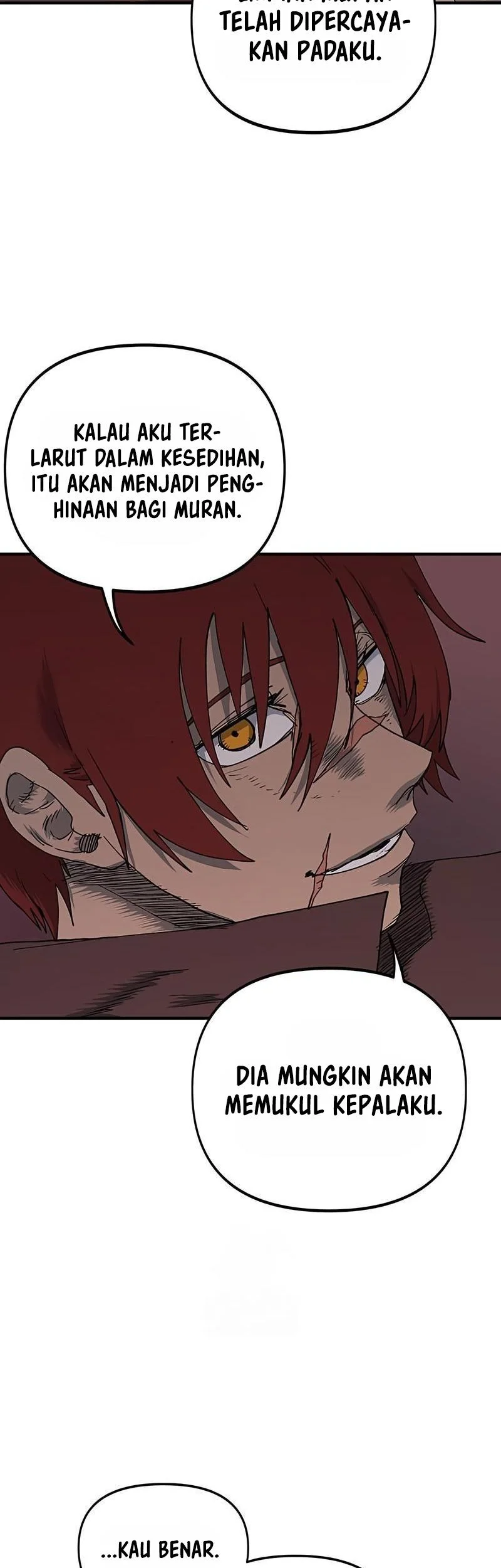 The Tale of the Skeleton Messenger Chapter 15 Gambar 47