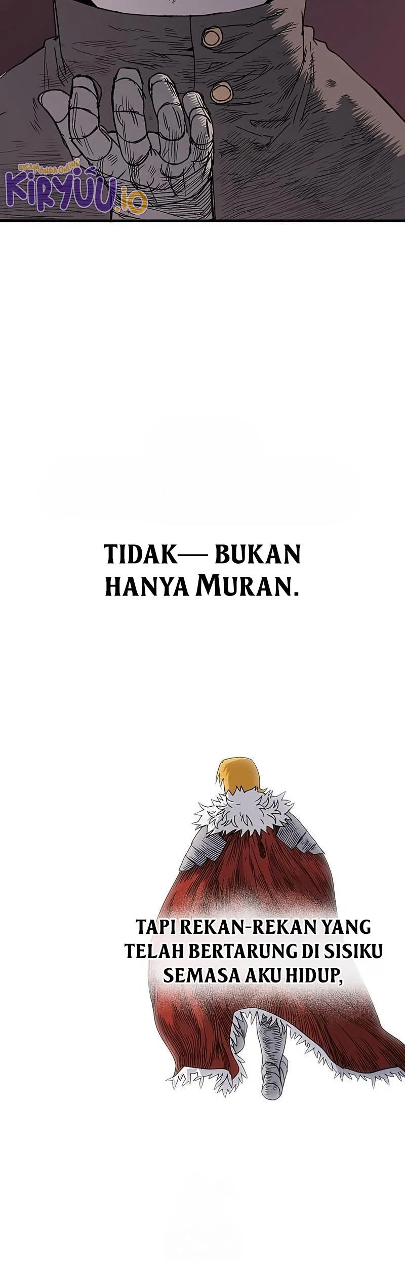 The Tale of the Skeleton Messenger Chapter 15 Gambar 49