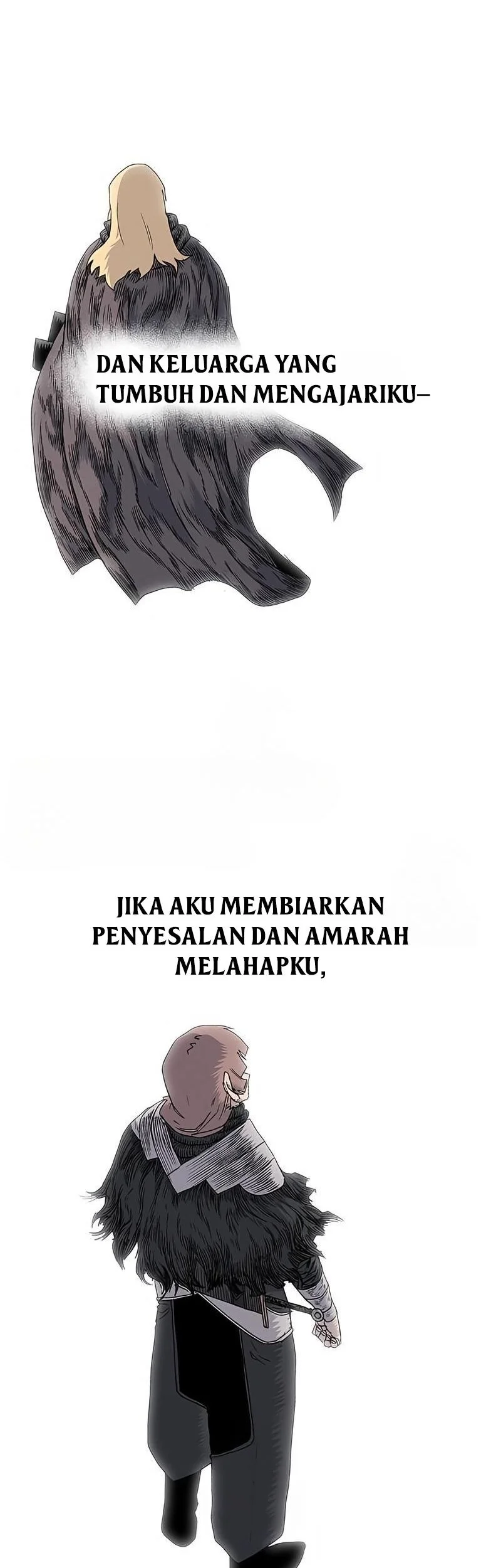 The Tale of the Skeleton Messenger Chapter 15 Gambar 50