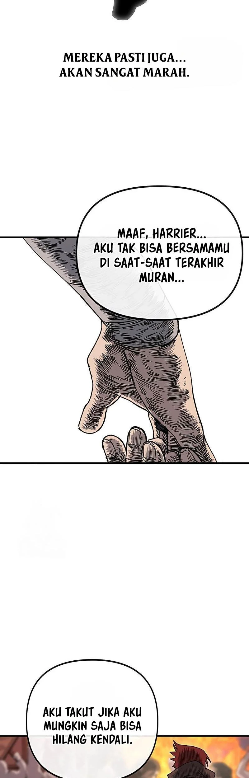 The Tale of the Skeleton Messenger Chapter 15 Gambar 51