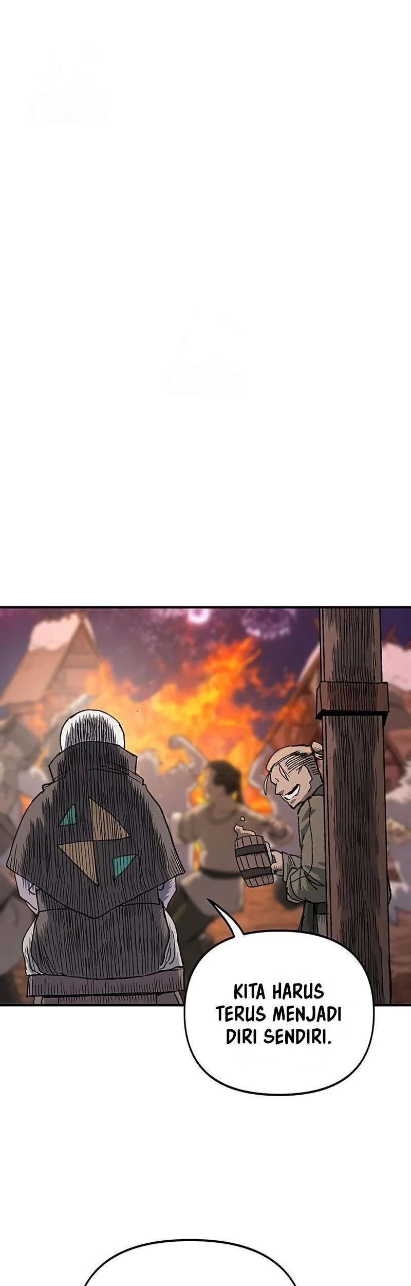 The Tale of the Skeleton Messenger Chapter 15 Gambar 53