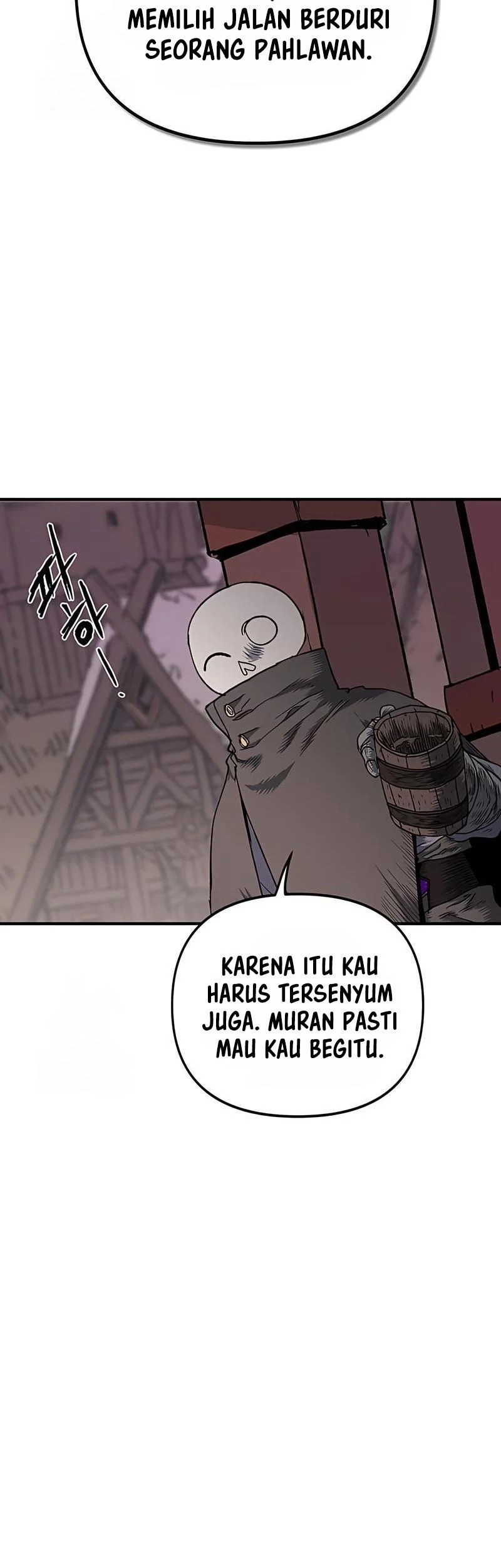 The Tale of the Skeleton Messenger Chapter 15 Gambar 57