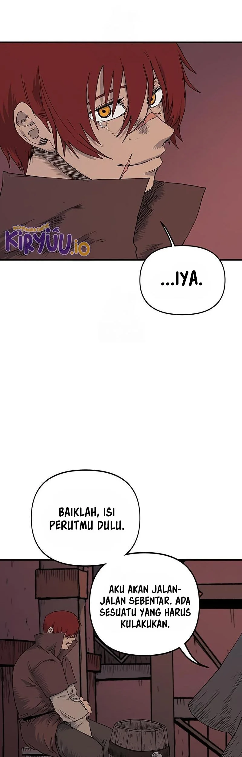 The Tale of the Skeleton Messenger Chapter 15 Gambar 58