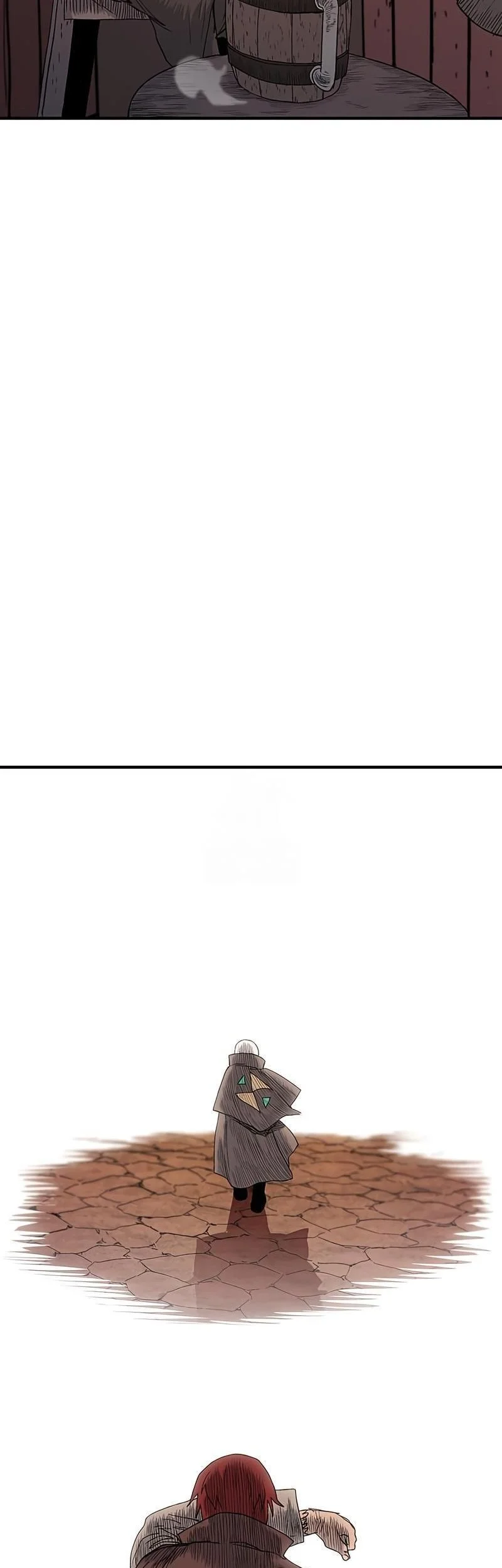 The Tale of the Skeleton Messenger Chapter 15 Gambar 59