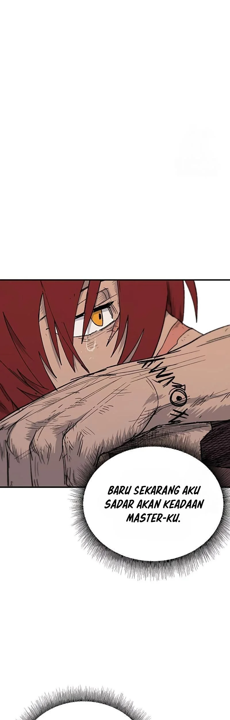 The Tale of the Skeleton Messenger Chapter 15 Gambar 61