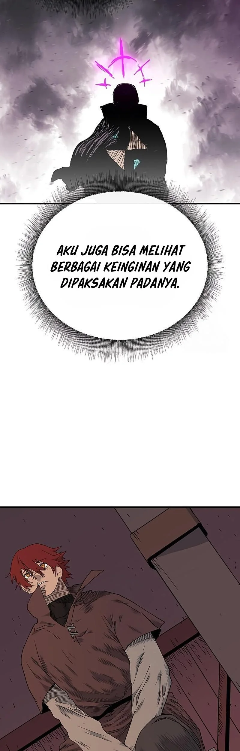 The Tale of the Skeleton Messenger Chapter 15 Gambar 63