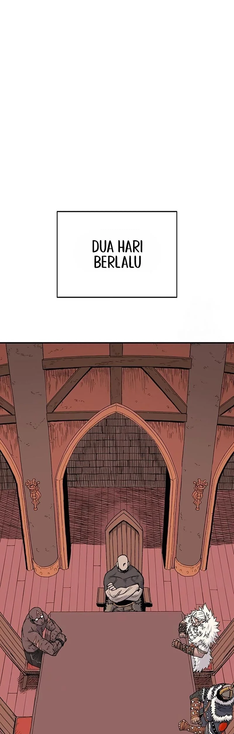 The Tale of the Skeleton Messenger Chapter 15 Gambar 65