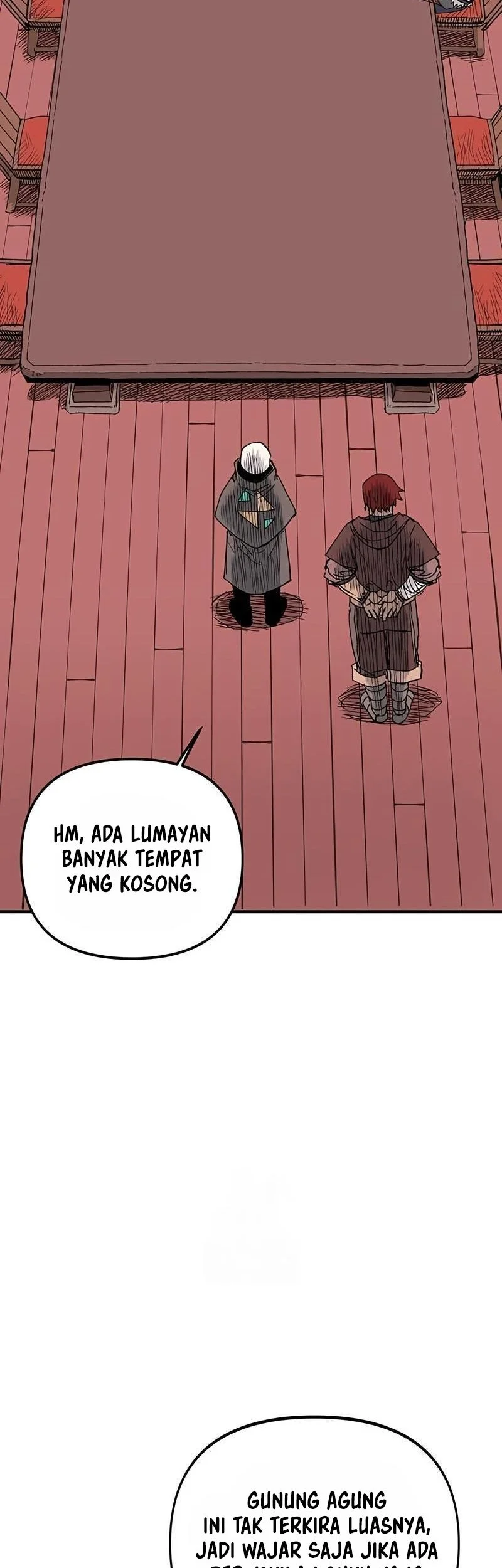 The Tale of the Skeleton Messenger Chapter 15 Gambar 66