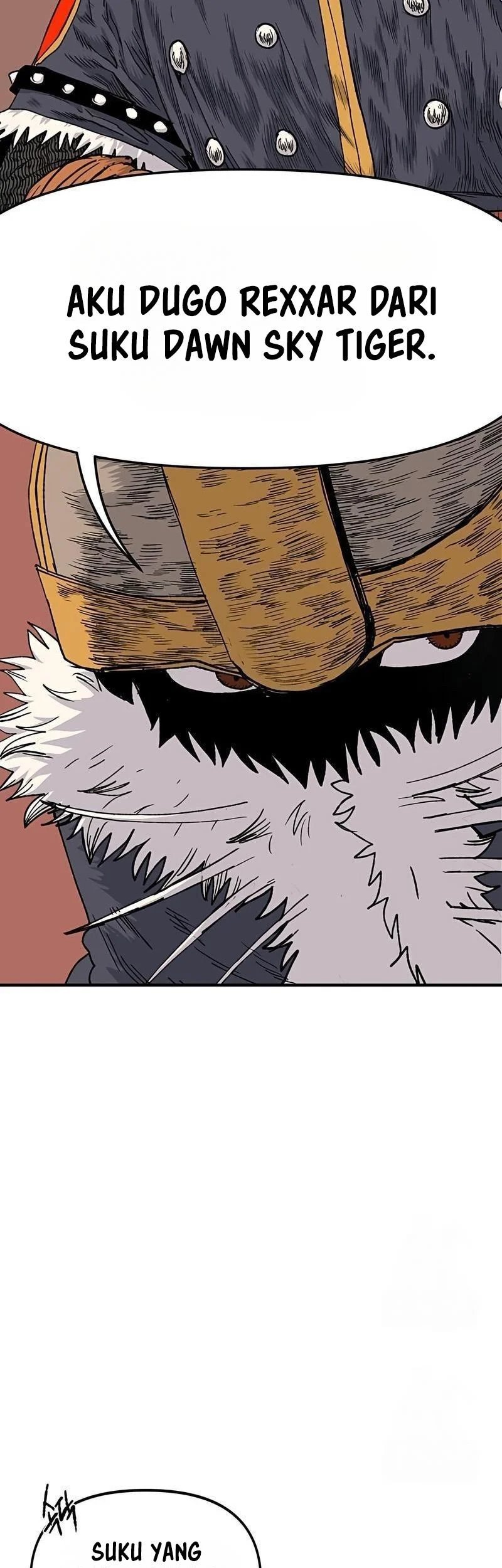 The Tale of the Skeleton Messenger Chapter 15 Gambar 69