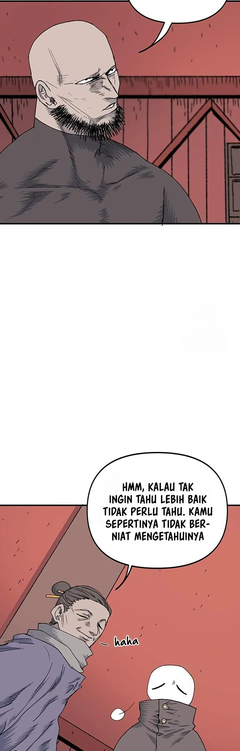 The Tale of the Skeleton Messenger Chapter 15 Gambar 75