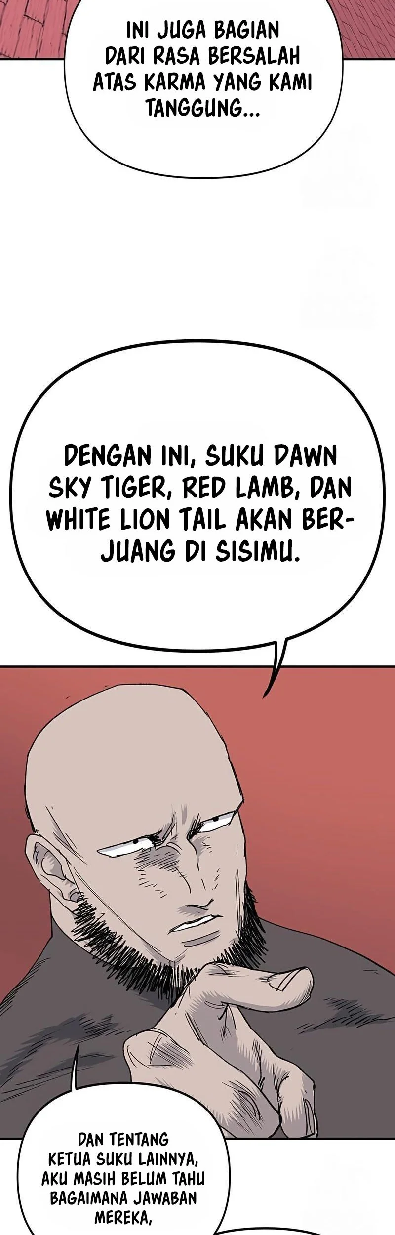 The Tale of the Skeleton Messenger Chapter 15 Gambar 78