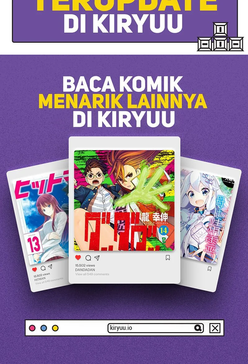 The Tale of the Skeleton Messenger Chapter 15 Gambar 85