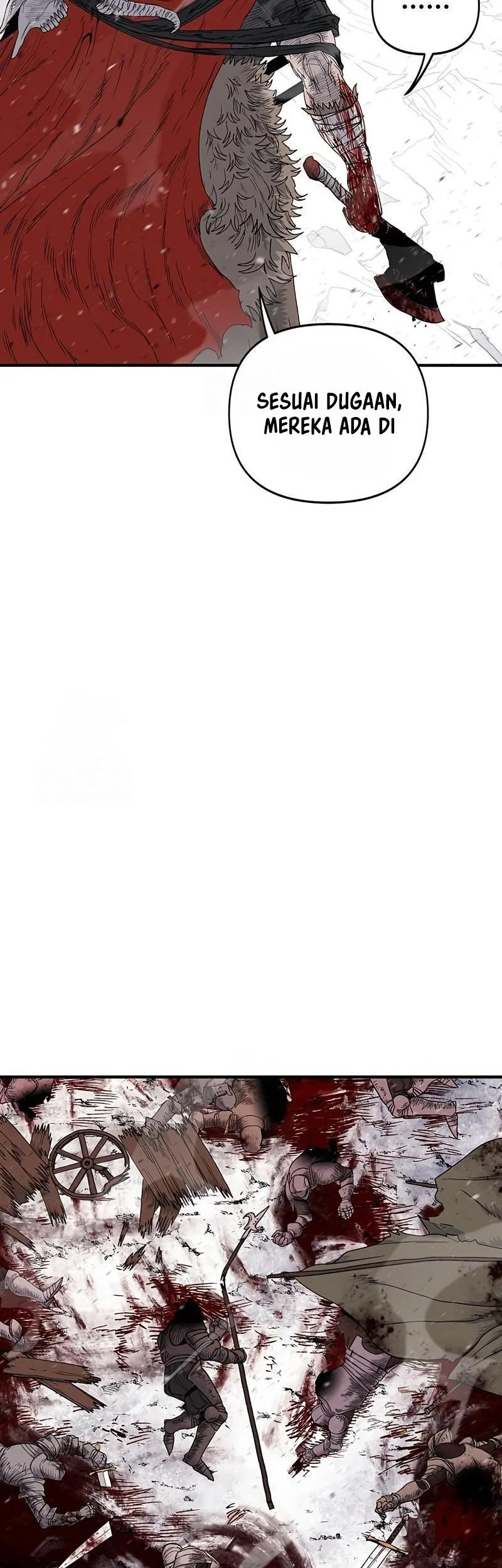 The Tale of the Skeleton Messenger Chapter 15 Gambar 6