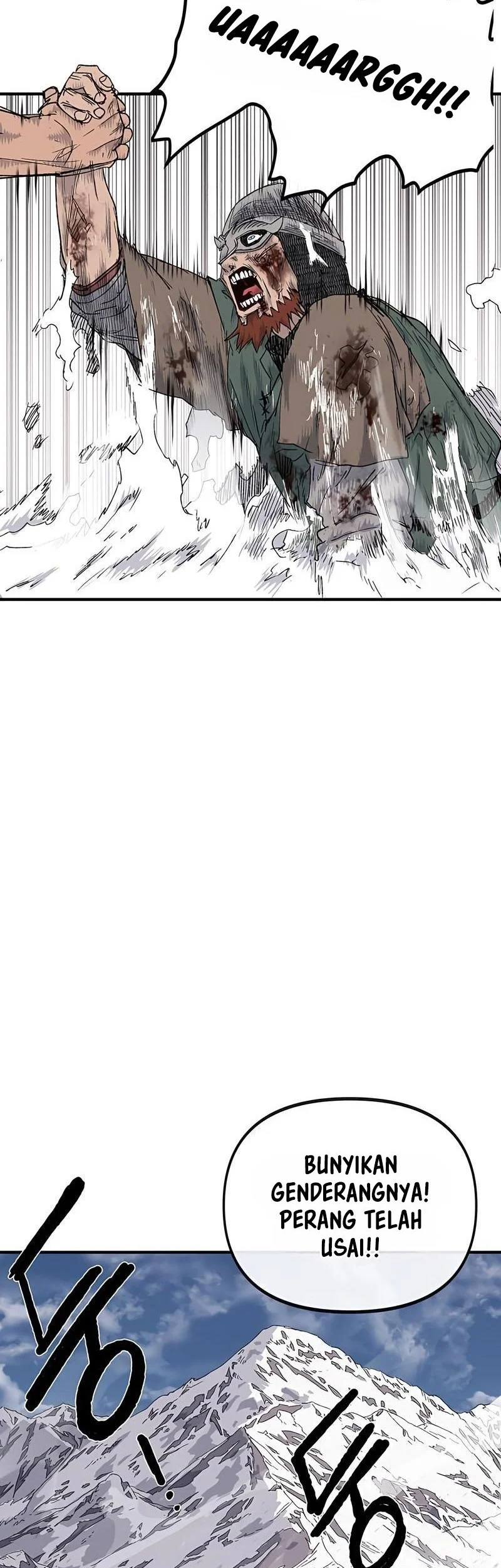 The Tale of the Skeleton Messenger Chapter 15 Gambar 10