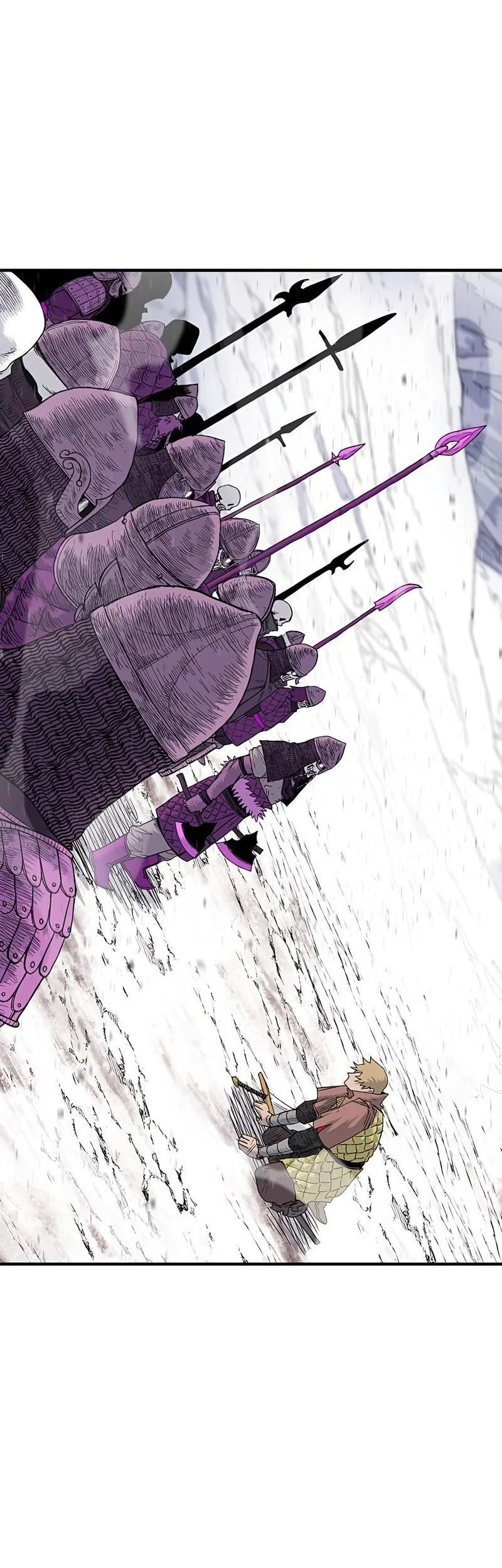 The Tale of the Skeleton Messenger Chapter 15 Gambar 13