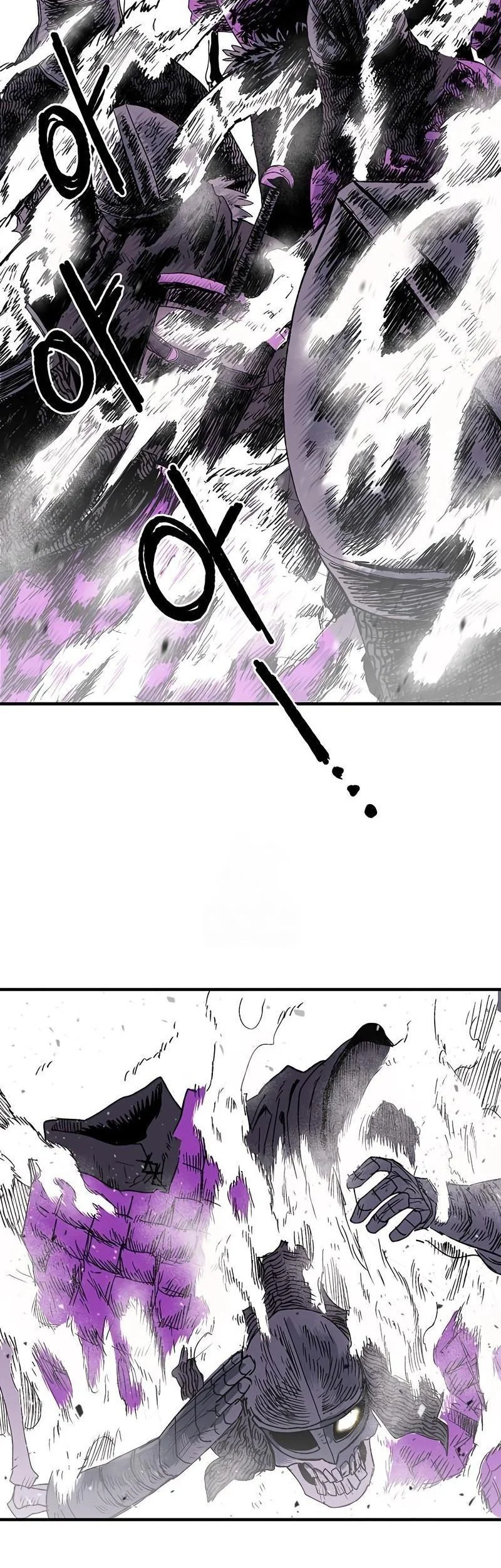 The Tale of the Skeleton Messenger Chapter 15 Gambar 17