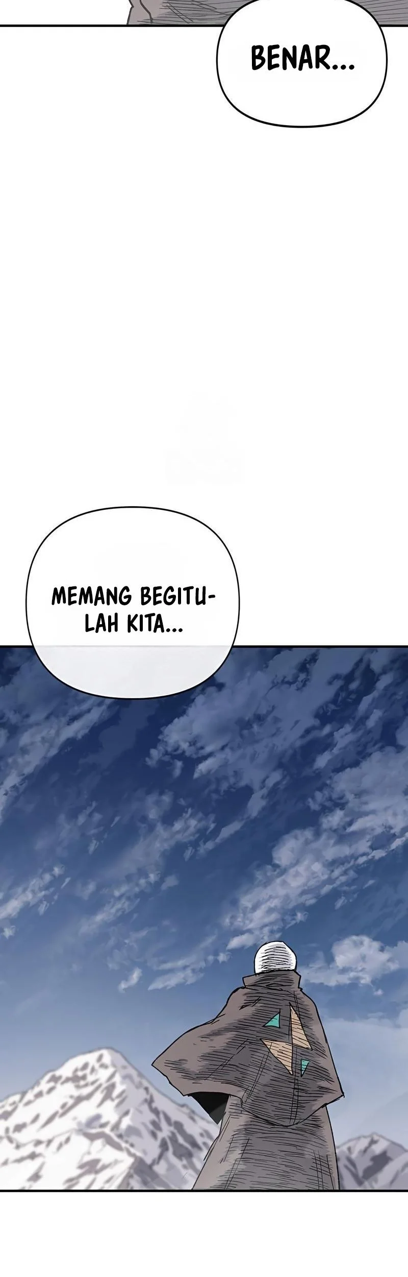 The Tale of the Skeleton Messenger Chapter 15 Gambar 27