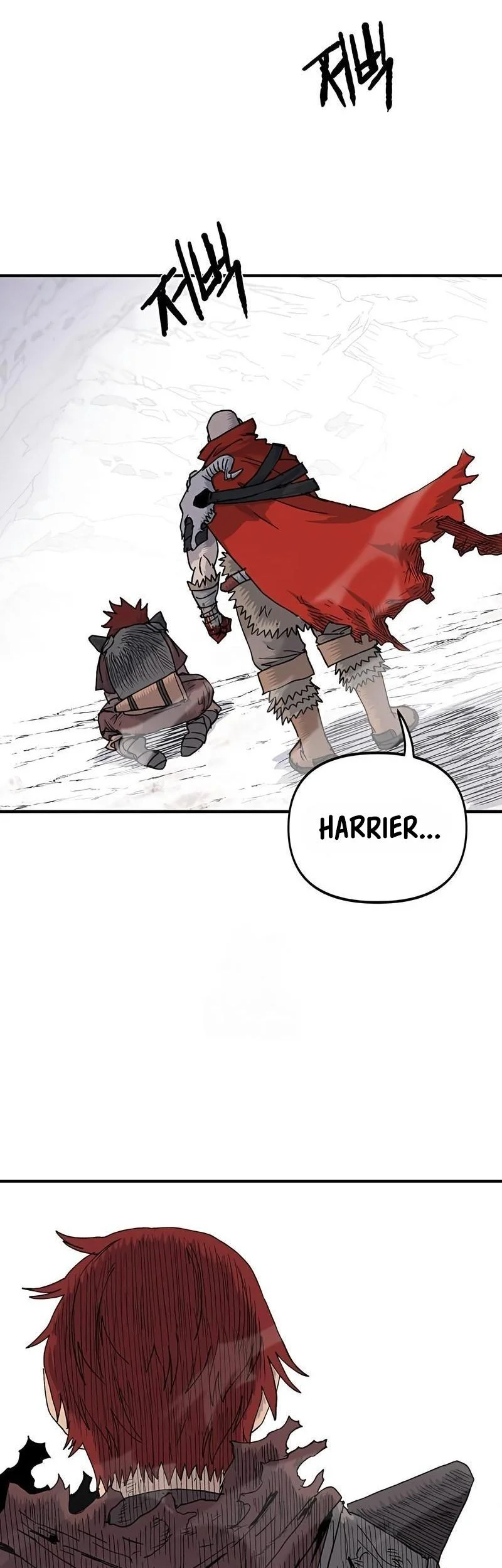 The Tale of the Skeleton Messenger Chapter 15 Gambar 29