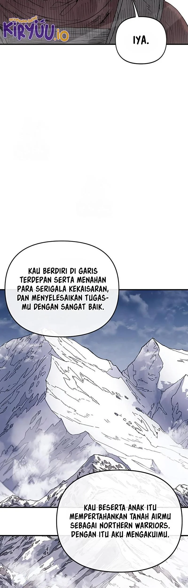 The Tale of the Skeleton Messenger Chapter 15 Gambar 30