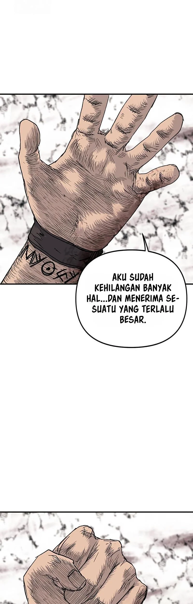 The Tale of the Skeleton Messenger Chapter 15 Gambar 33