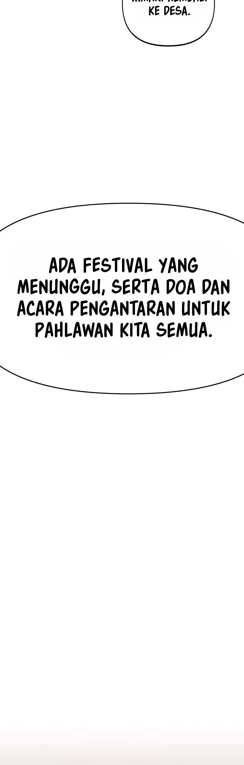 The Tale of the Skeleton Messenger Chapter 15 Gambar 35