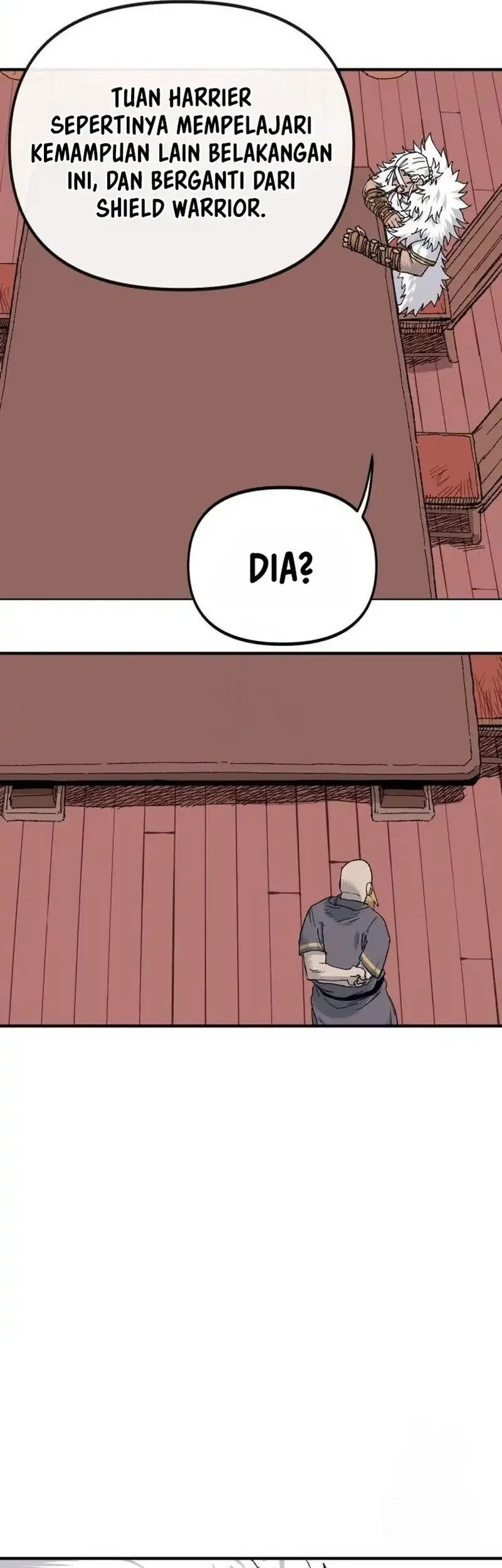 The Tale of the Skeleton Messenger Chapter 16 Gambar 37