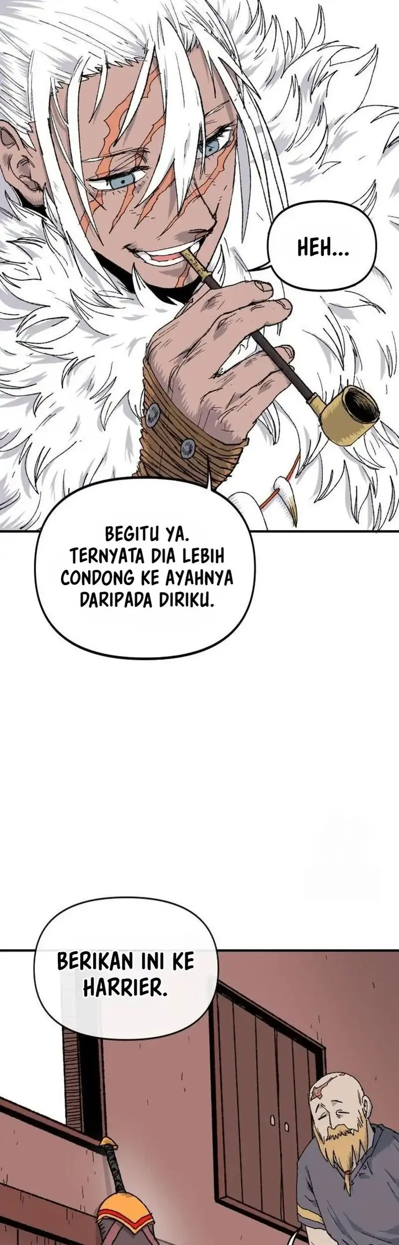 The Tale of the Skeleton Messenger Chapter 16 Gambar 38