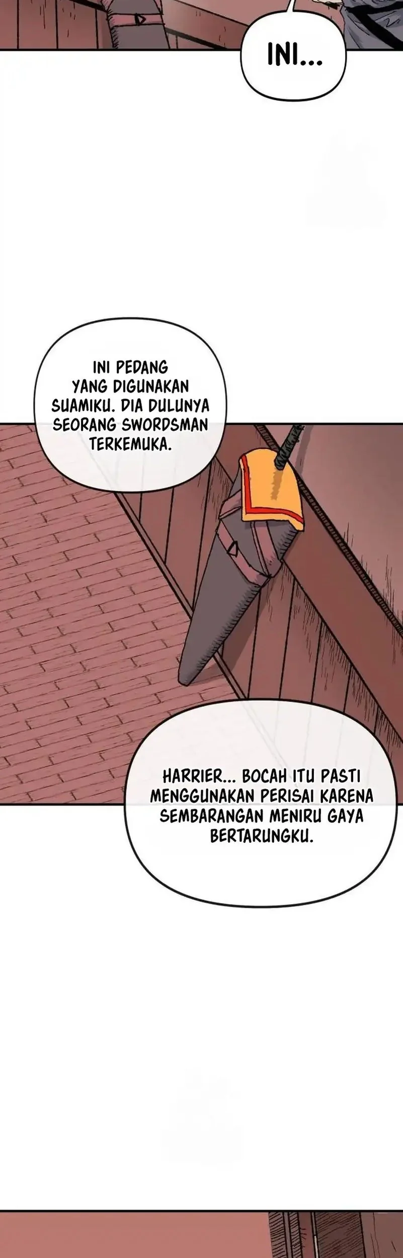 The Tale of the Skeleton Messenger Chapter 16 Gambar 39