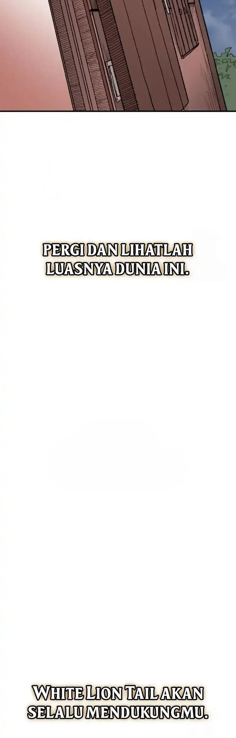 The Tale of the Skeleton Messenger Chapter 16 Gambar 42