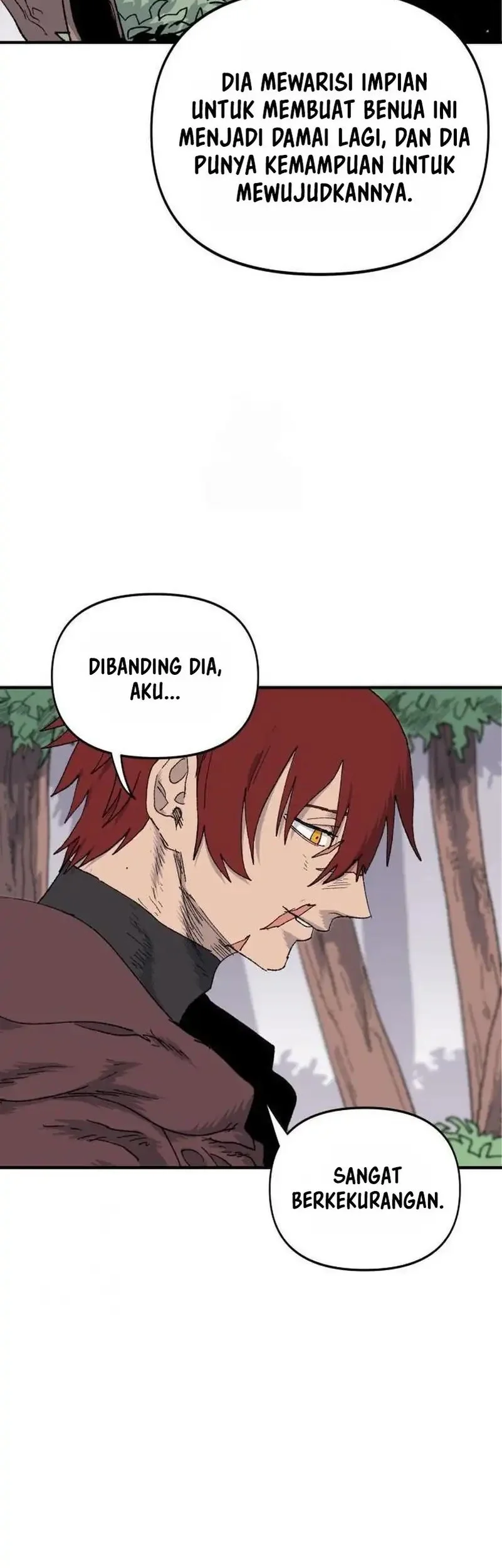 The Tale of the Skeleton Messenger Chapter 16 Gambar 46