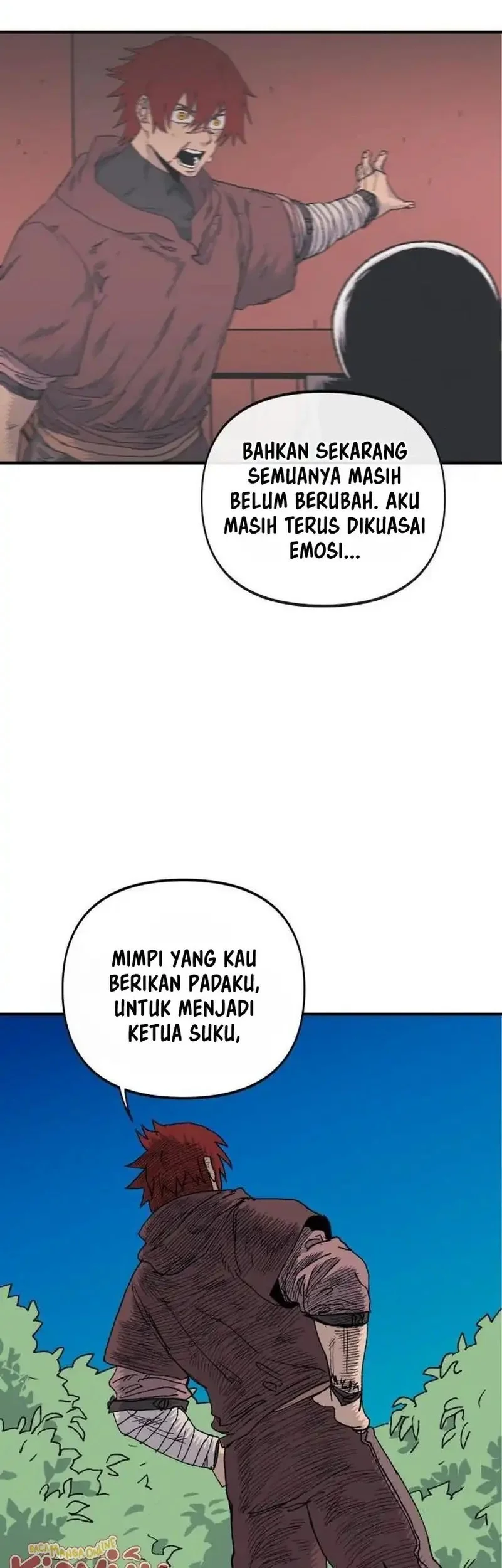 The Tale of the Skeleton Messenger Chapter 16 Gambar 47