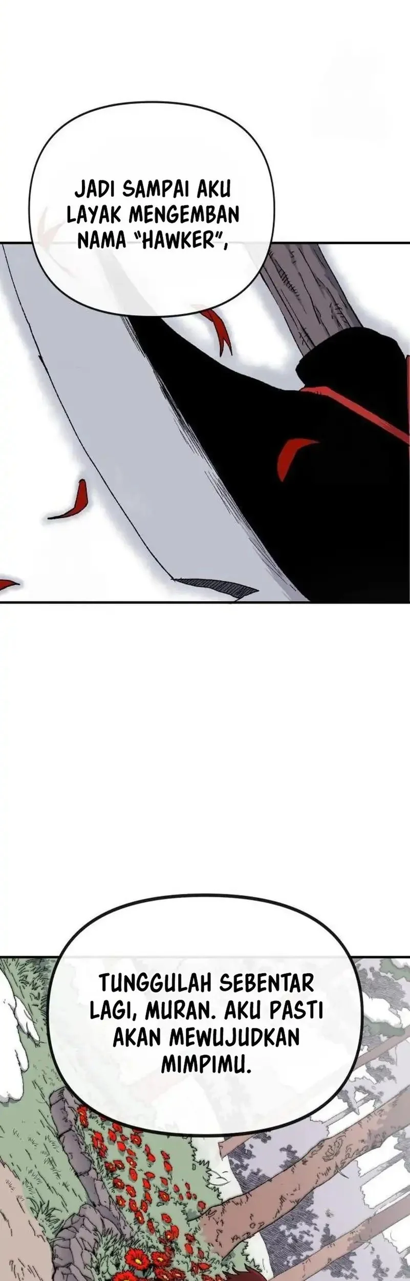 The Tale of the Skeleton Messenger Chapter 16 Gambar 50