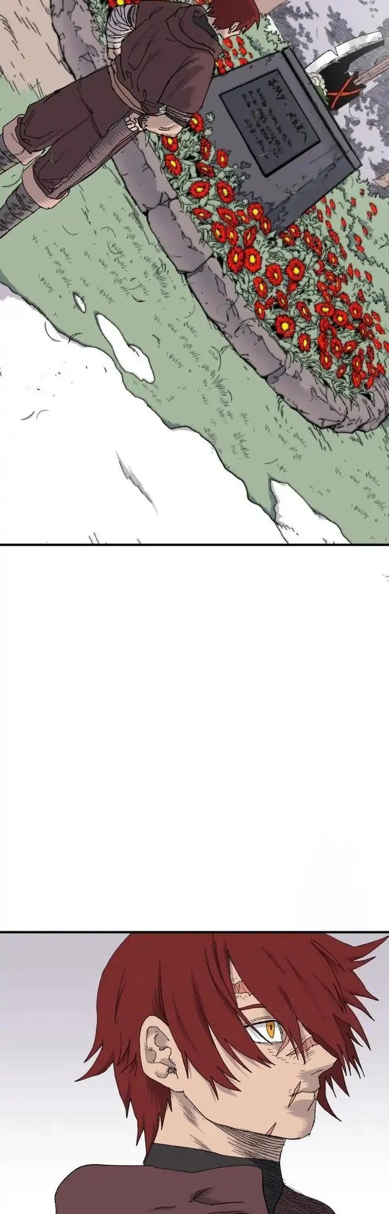 The Tale of the Skeleton Messenger Chapter 16 Gambar 51