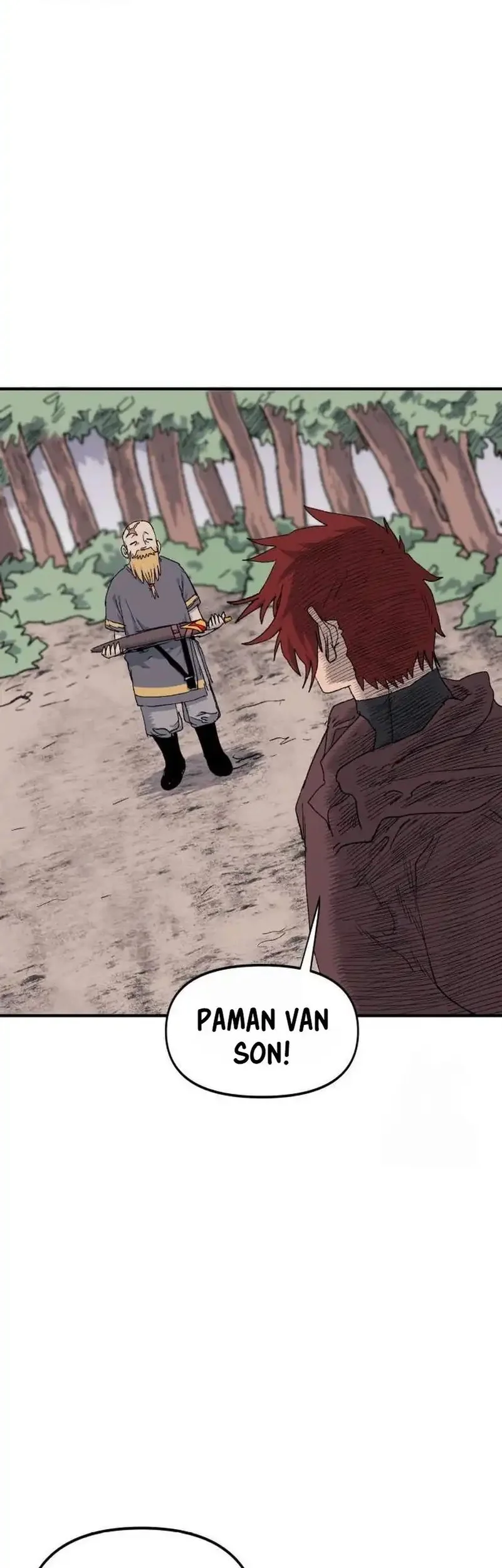 The Tale of the Skeleton Messenger Chapter 16 Gambar 53