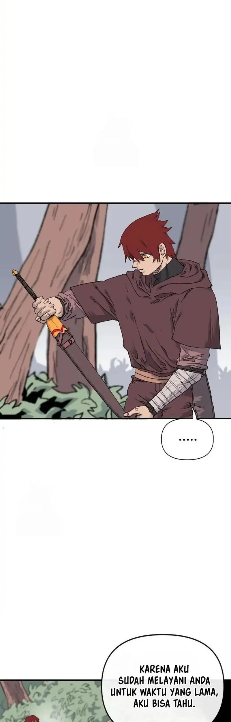 The Tale of the Skeleton Messenger Chapter 16 Gambar 55