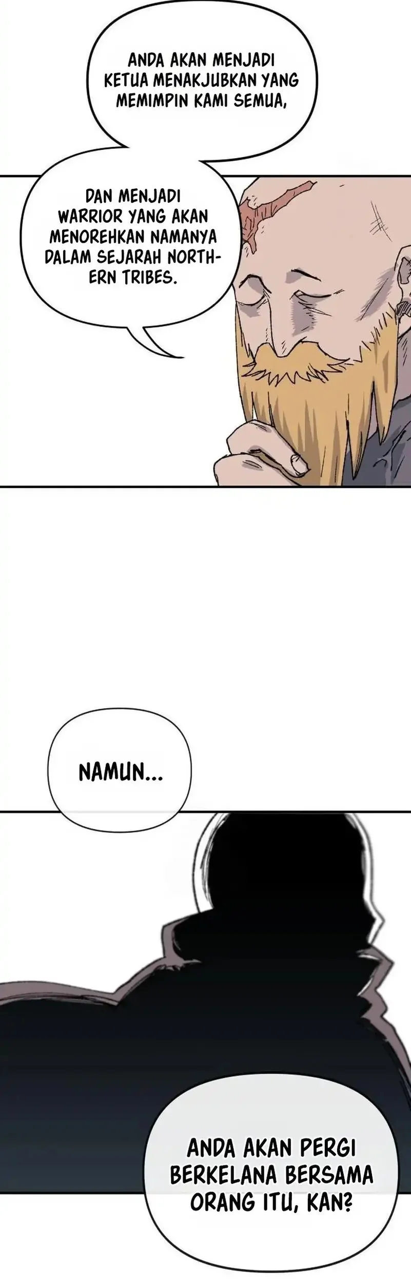 The Tale of the Skeleton Messenger Chapter 16 Gambar 57