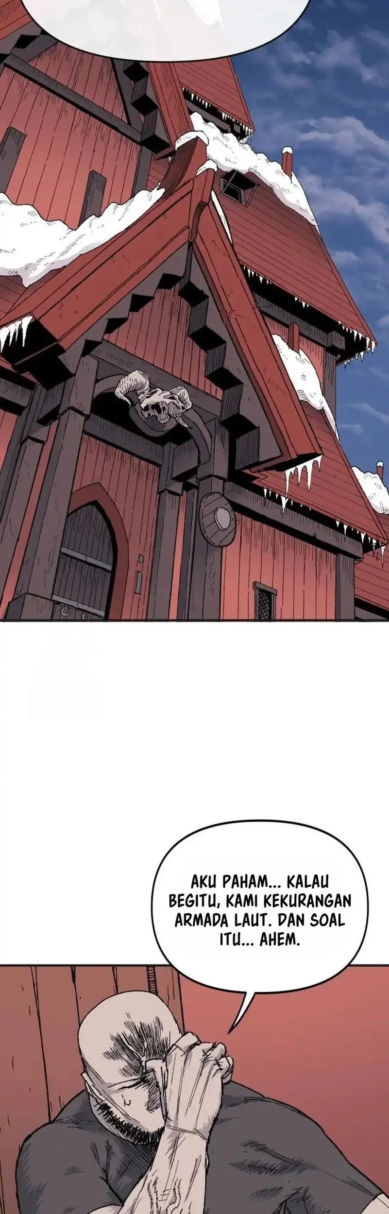 The Tale of the Skeleton Messenger Chapter 16 Gambar 63