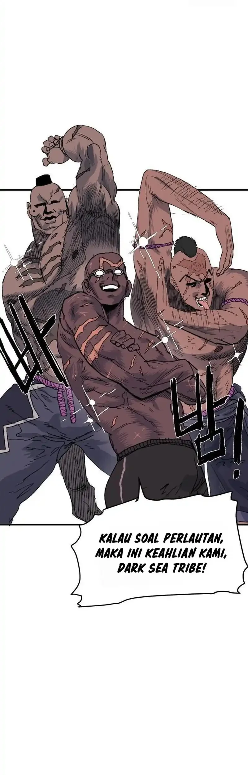 The Tale of the Skeleton Messenger Chapter 16 Gambar 65