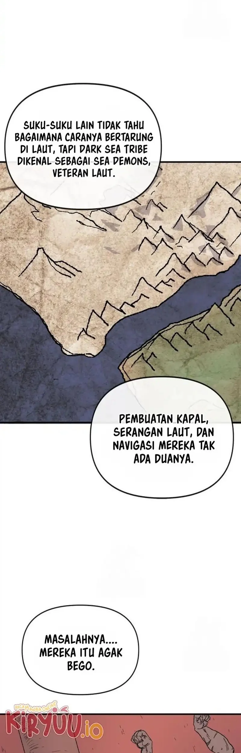 The Tale of the Skeleton Messenger Chapter 16 Gambar 67