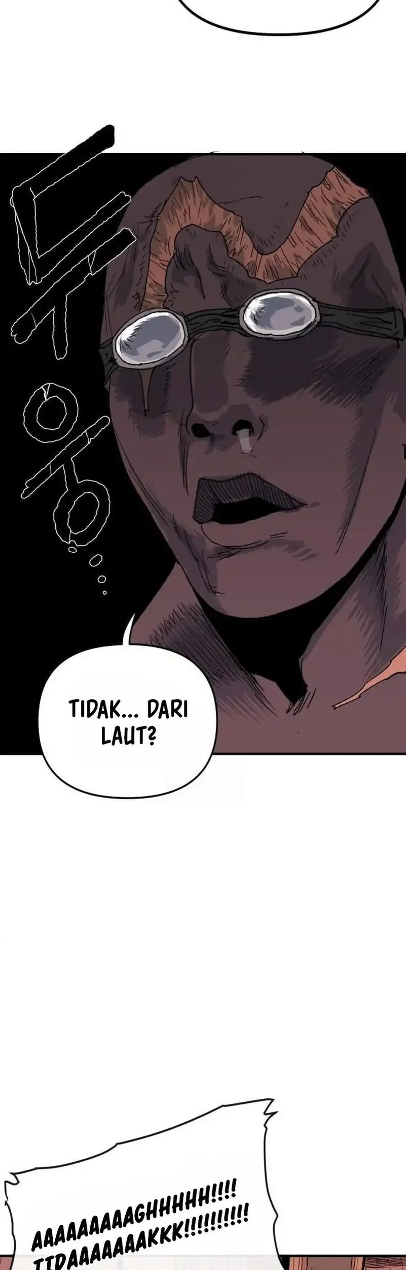 The Tale of the Skeleton Messenger Chapter 16 Gambar 70