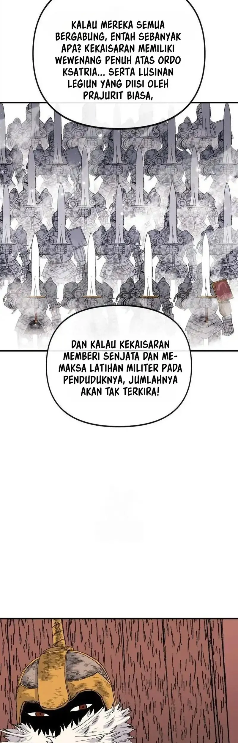 The Tale of the Skeleton Messenger Chapter 16 Gambar 10