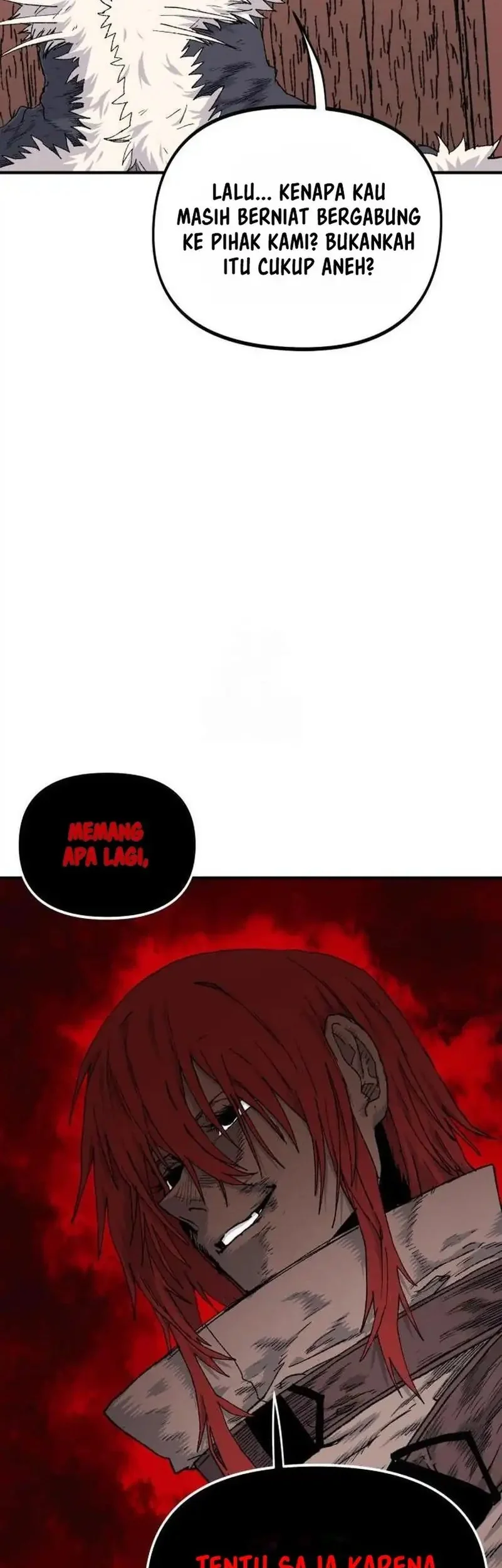 The Tale of the Skeleton Messenger Chapter 16 Gambar 11