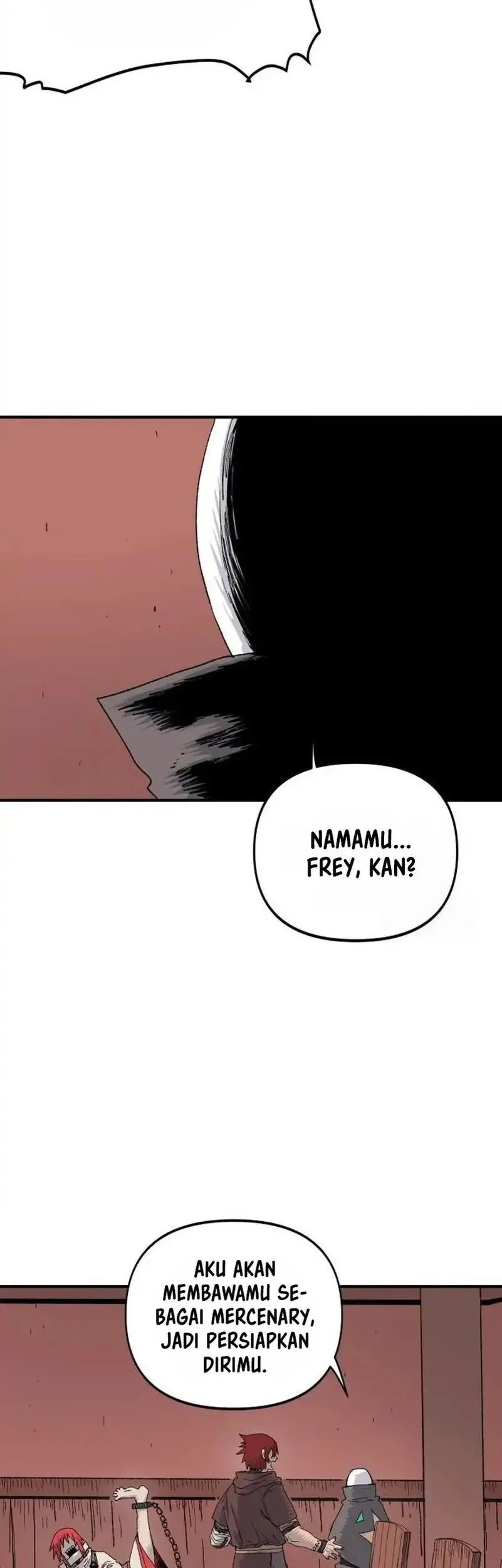 The Tale of the Skeleton Messenger Chapter 16 Gambar 15