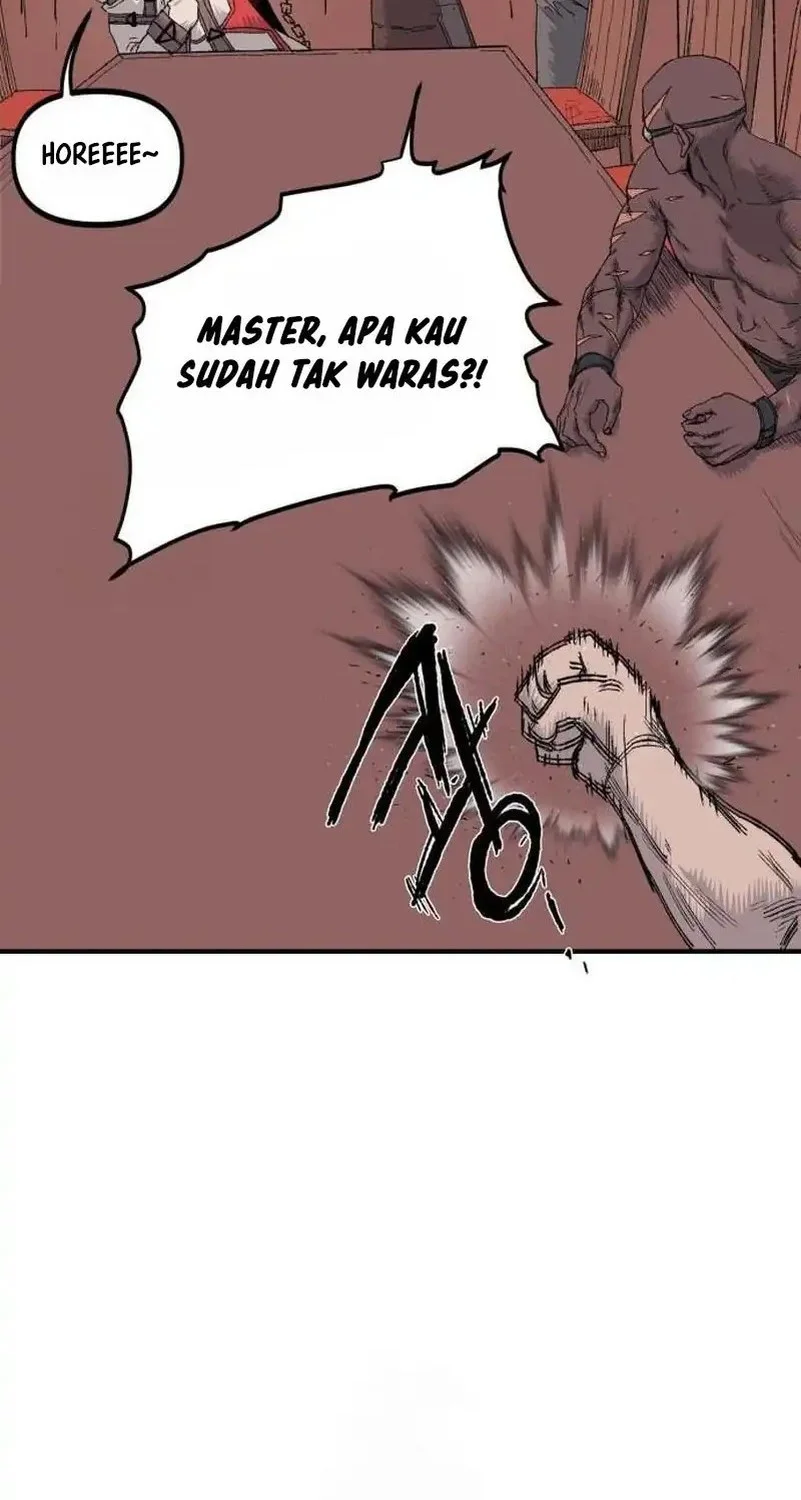 The Tale of the Skeleton Messenger Chapter 16 Gambar 16