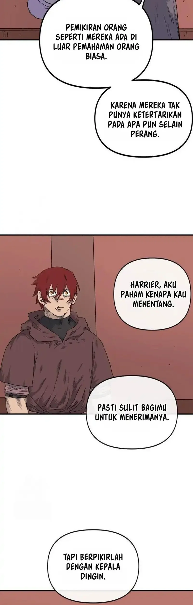 The Tale of the Skeleton Messenger Chapter 16 Gambar 18