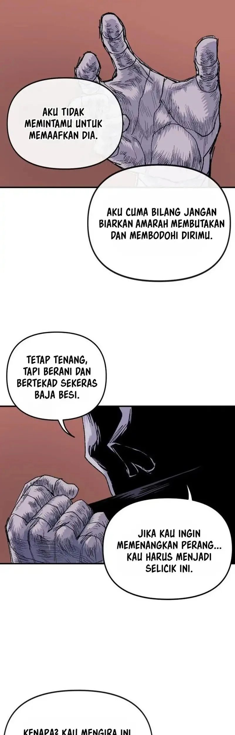 The Tale of the Skeleton Messenger Chapter 16 Gambar 19