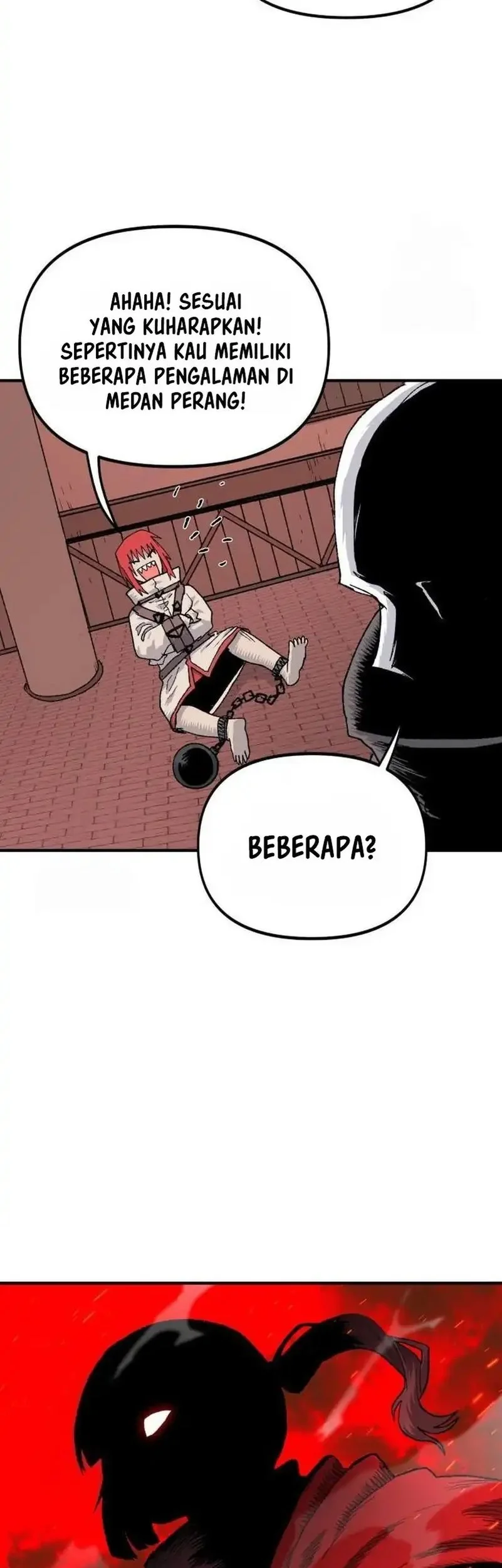 The Tale of the Skeleton Messenger Chapter 16 Gambar 26