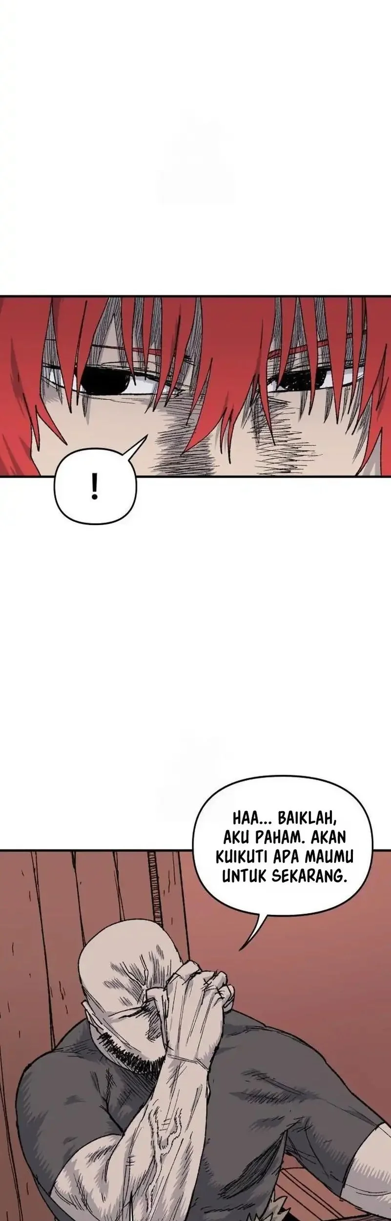 The Tale of the Skeleton Messenger Chapter 16 Gambar 30