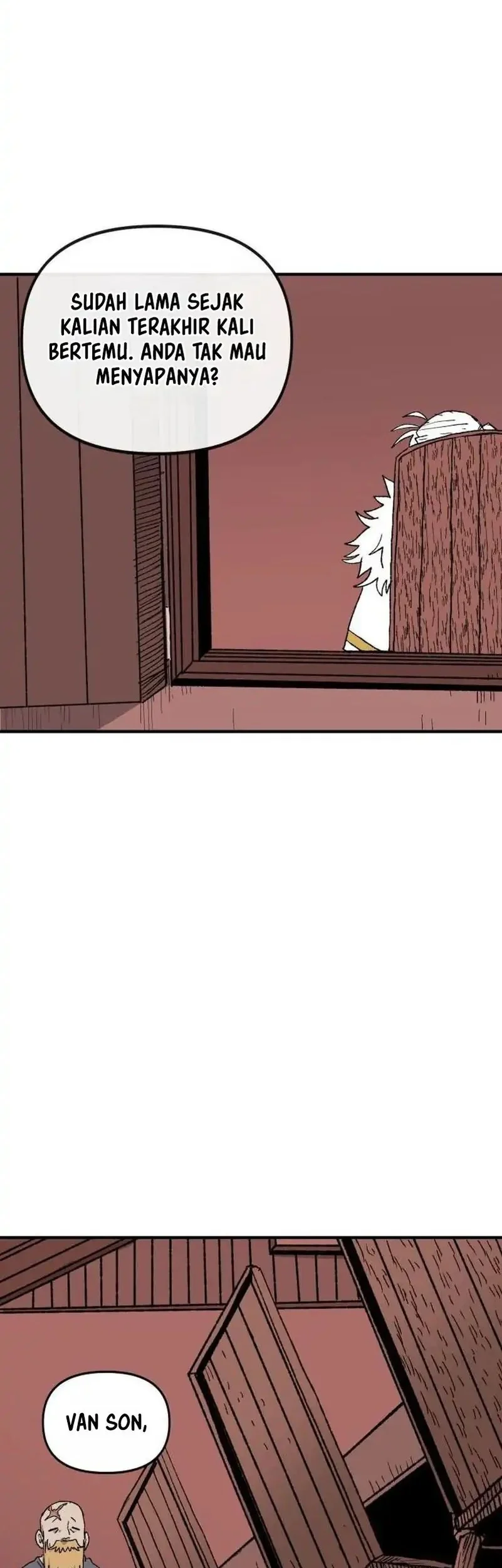 The Tale of the Skeleton Messenger Chapter 16 Gambar 35